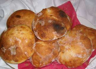 Lepinje somuni