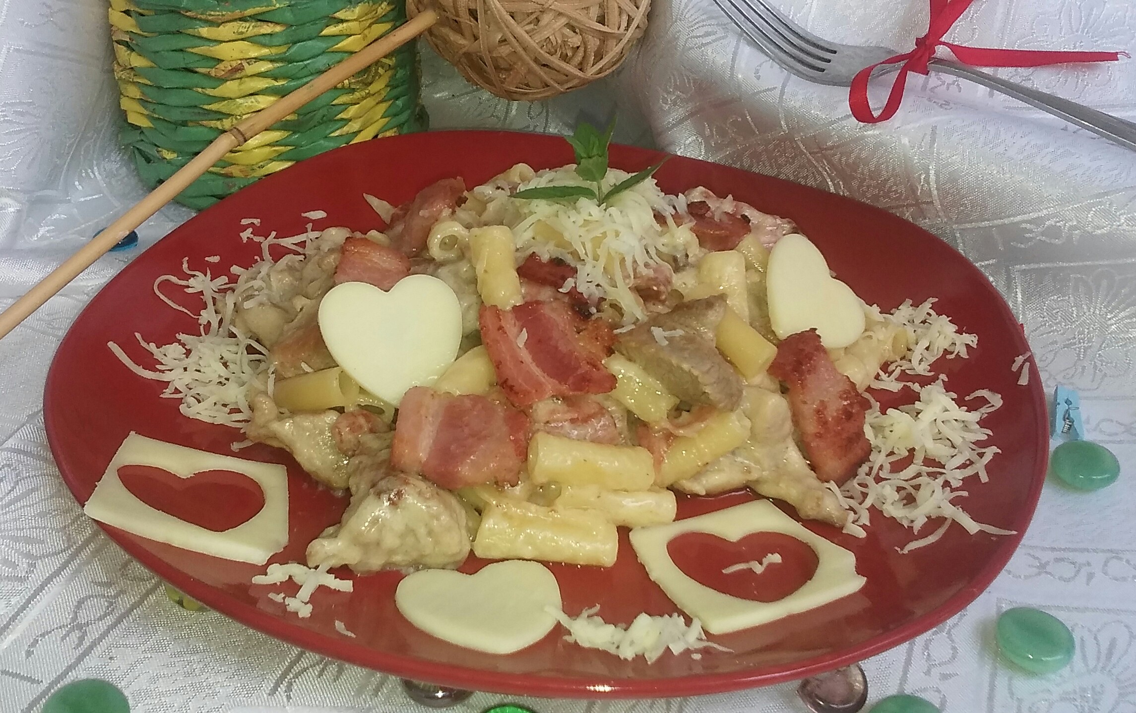 Bogovska bela pasta