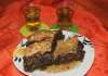 Baklava sa makom, orasima i kikirikijem Baklava sa makom orasima i kikirikijem