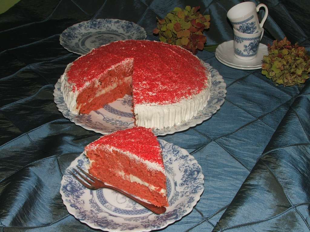 Kečap torta