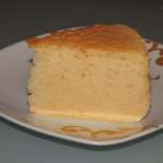 Cotton Soft Japanese Cheesecake