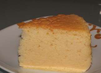 Cotton Soft Japanese Cheesecake