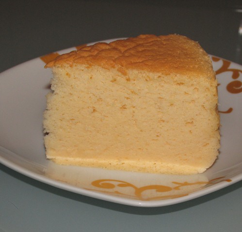 Cotton Soft Japanese Cheesecake