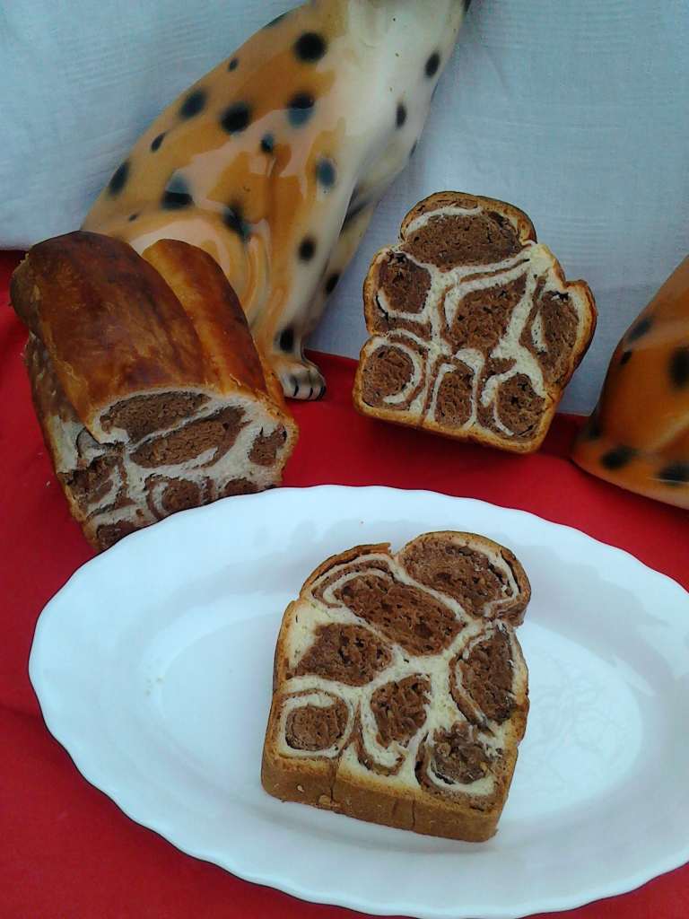 Slatki hleb Leopard
