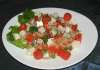 Losos salata