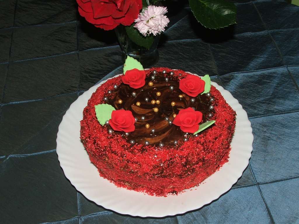 Čokoladna torta