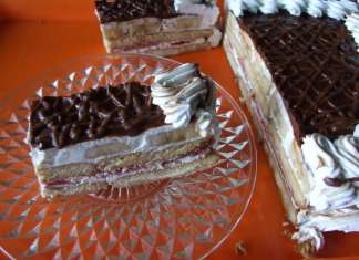 Voćna torta bez pečenja i kuvanja