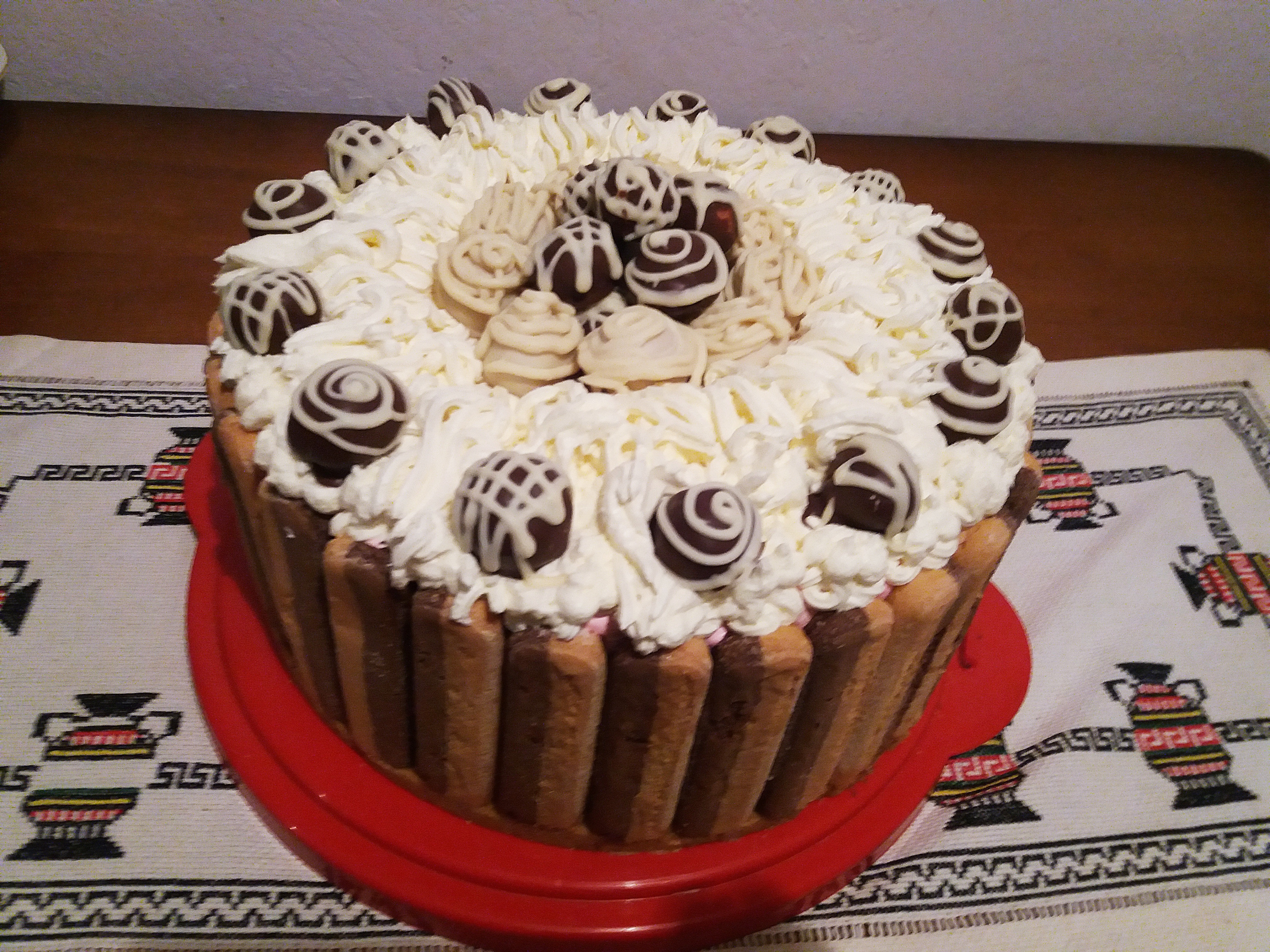 Penasta torta