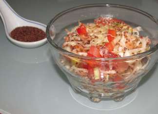 Canihua Salad