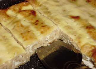 Zapečene palačinke sa sirom