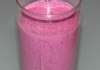 Smoothie sa borovnicama