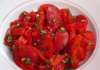 Salata od paradajza i pečenih paprika
