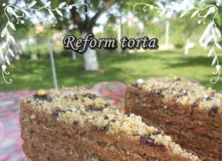 Starinska reform torta