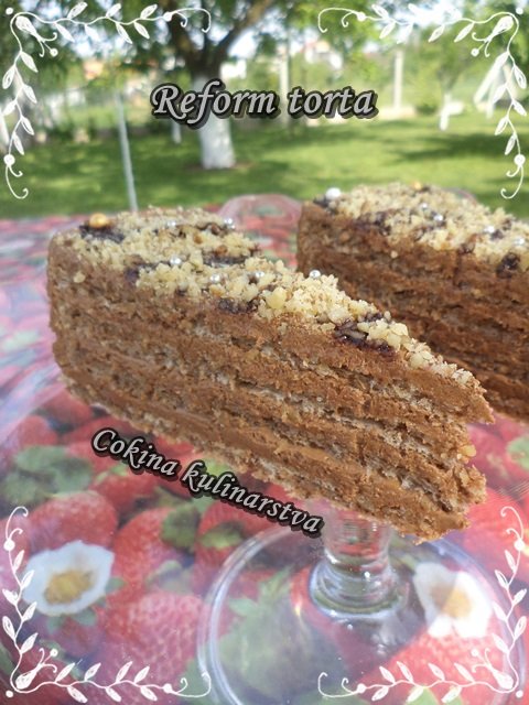 Starinska reform torta