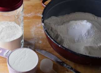 Kako da napravite samo-rastuće brašno?