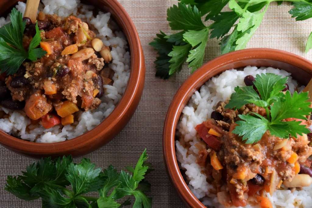 Chilli con carne iliti jednostavno čili