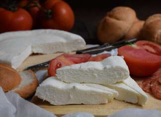Jednostavan domaći sir bez termometra