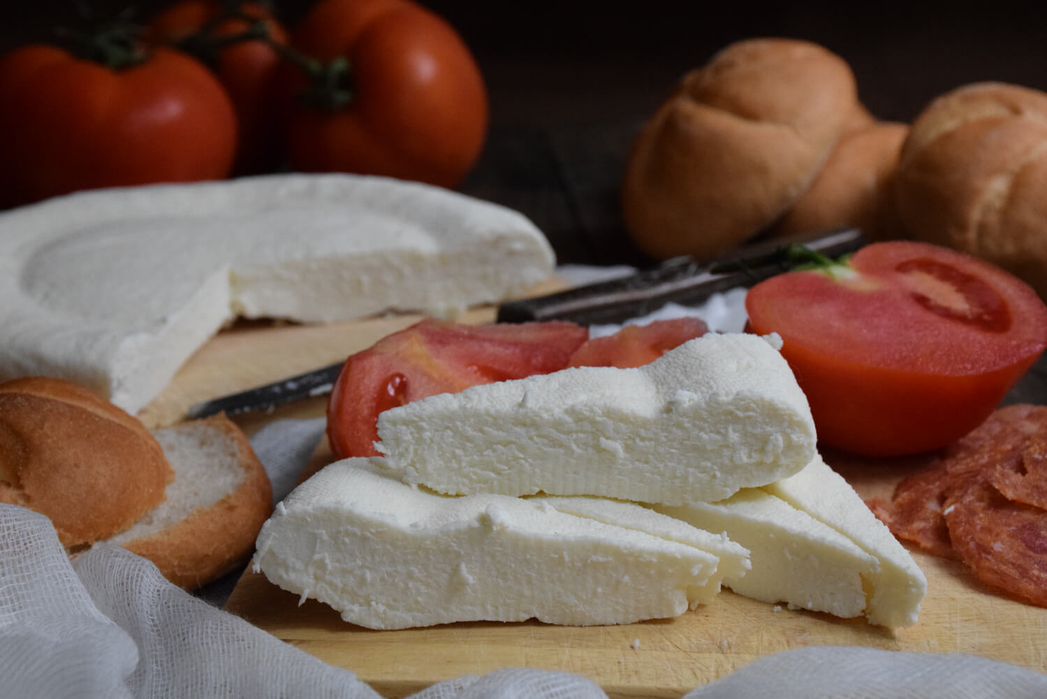 Jednostavan domaći sir bez termometra