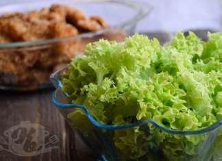 Recept za najobičniju zelenu salatu - onako kako je mi pravimo