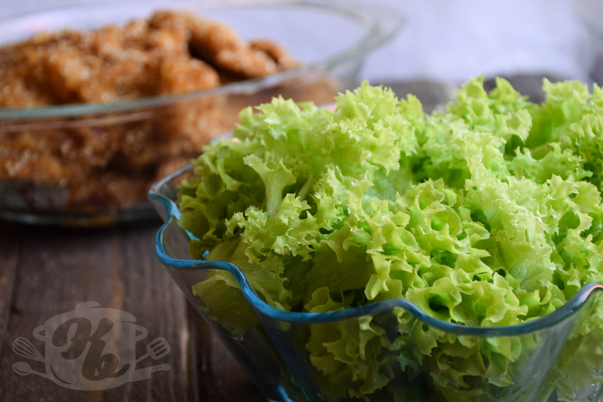 Recept za najobičniju zelenu salatu - onako kako je mi pravimo