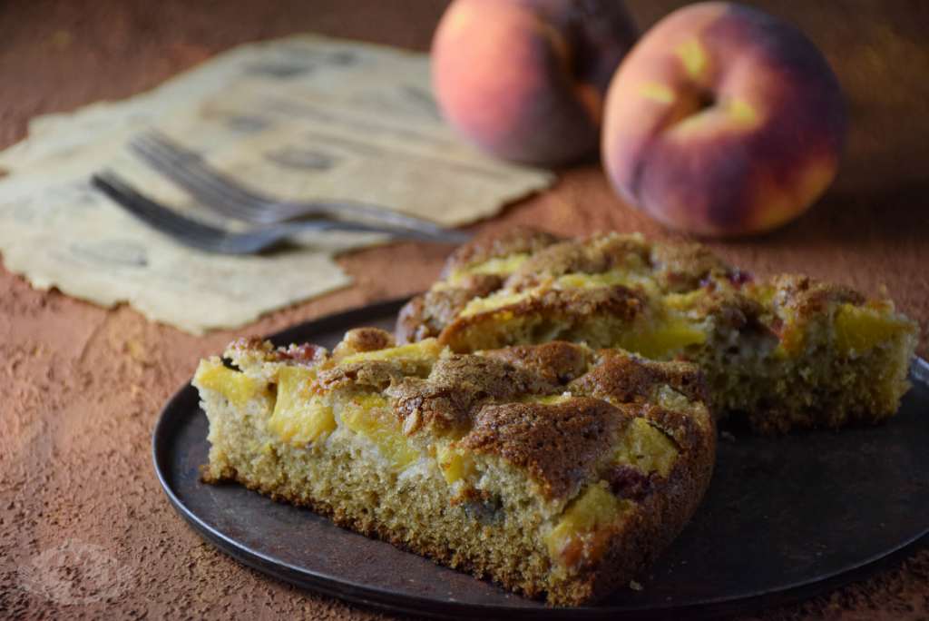 Starinski kolač na kašike iliti recept za masnu piškotu