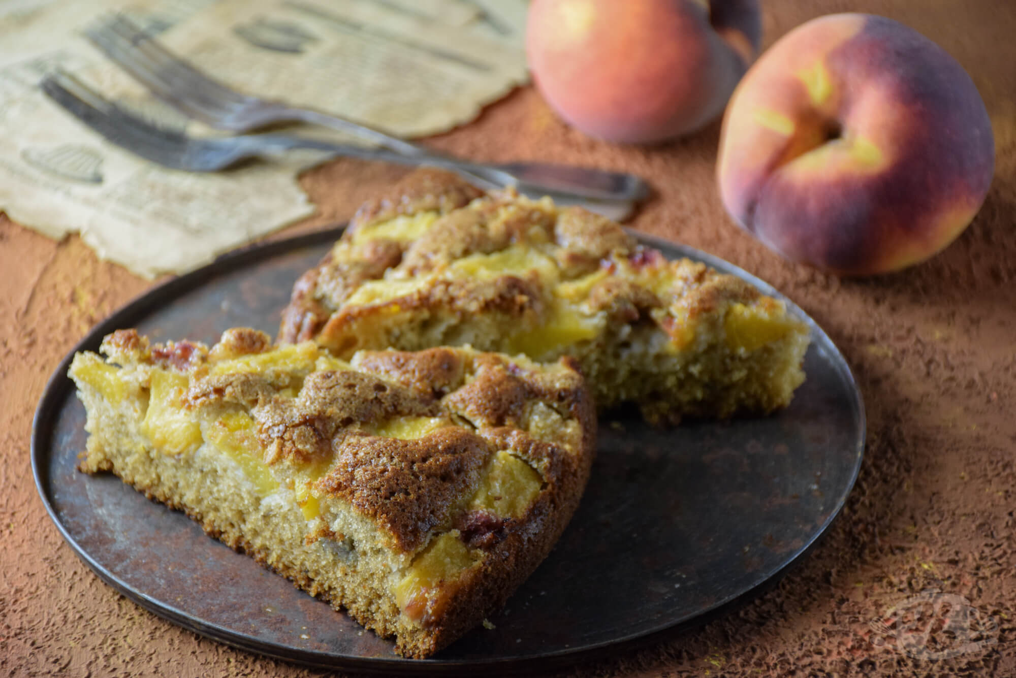 Starinski kolač na kašike iliti recept za masnu piškotu