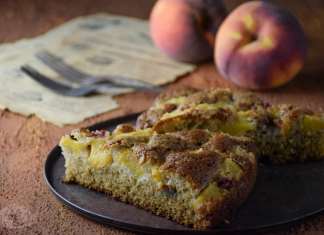 Starinski kolač na kašike iliti recept za masnu piškotu